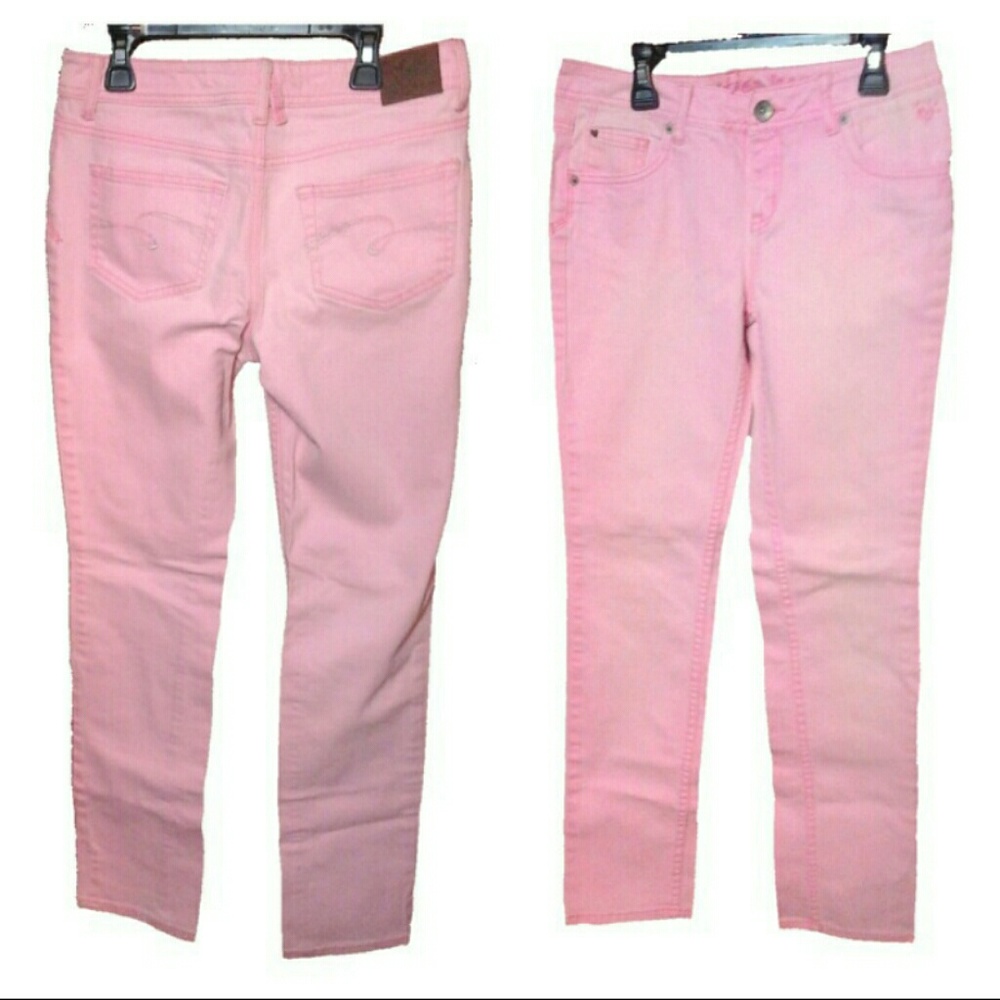 Justice Skinny Jeans  16R